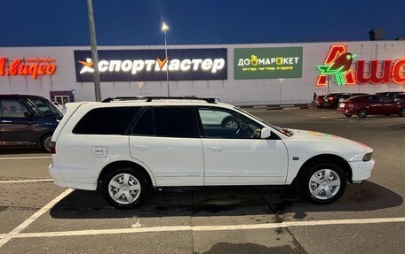 Mitsubishi Galant VIII, 1998 год, 275 000 рублей, 8 фотография