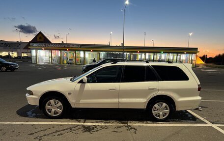 Mitsubishi Galant VIII, 1998 год, 275 000 рублей, 5 фотография
