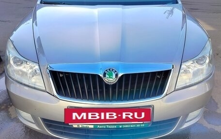 Skoda Octavia, 2009 год, 835 000 рублей, 17 фотография