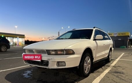 Mitsubishi Galant VIII, 1998 год, 275 000 рублей, 4 фотография