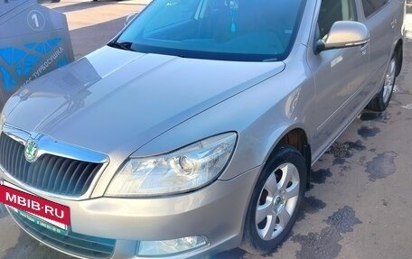 Skoda Octavia, 2009 год, 835 000 рублей, 18 фотография