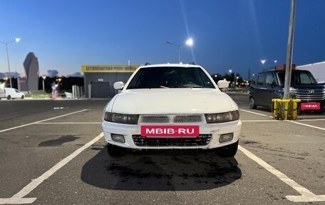 Mitsubishi Galant VIII, 1998 год, 275 000 рублей, 3 фотография
