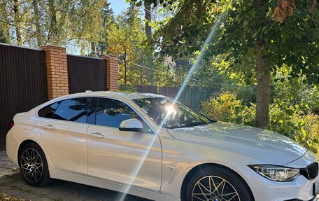 BMW 4 серия, 2019 год, 2 490 000 рублей, 4 фотография