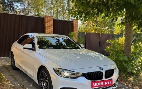 BMW 4 серия, 2019 год, 2 490 000 рублей, 3 фотография
