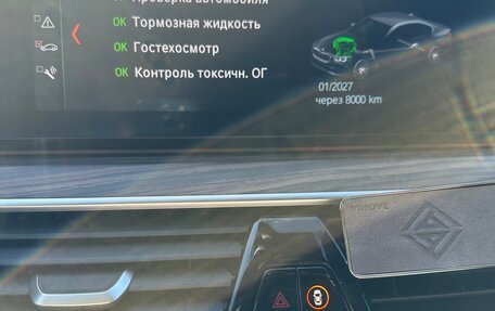 BMW 5 серия, 2019 год, 4 400 000 рублей, 8 фотография
