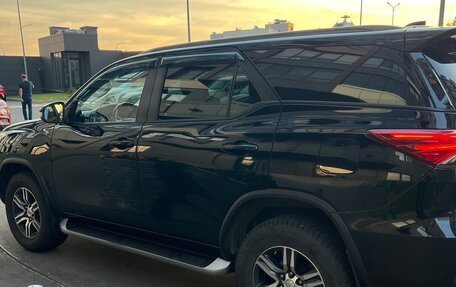 Toyota Fortuner II, 2017 год, 3 200 000 рублей, 7 фотография