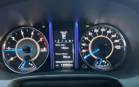 Toyota Fortuner II, 2017 год, 3 200 000 рублей, 4 фотография