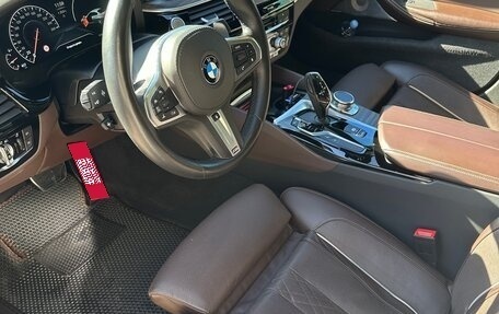 BMW 5 серия, 2019 год, 4 400 000 рублей, 3 фотография