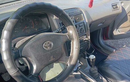 Toyota Avensis III рестайлинг, 2000 год, 250 000 рублей, 8 фотография
