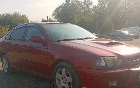 Toyota Avensis III рестайлинг, 2000 год, 250 000 рублей, 7 фотография