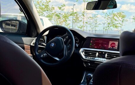 BMW 3 серия, 2019 год, 3 500 000 рублей, 2 фотография