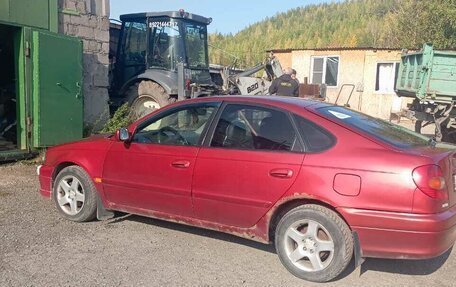 Toyota Avensis III рестайлинг, 2000 год, 250 000 рублей, 9 фотография