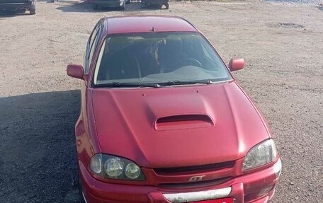 Toyota Avensis III рестайлинг, 2000 год, 250 000 рублей, 6 фотография