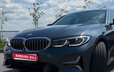 BMW 3 серия, 2019 год, 3 500 000 рублей, 6 фотография