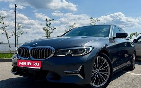 BMW 3 серия, 2019 год, 3 500 000 рублей, 5 фотография