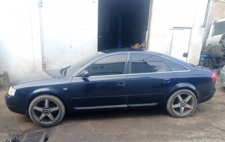 Audi A6, 1998 год, 499 000 рублей, 3 фотография
