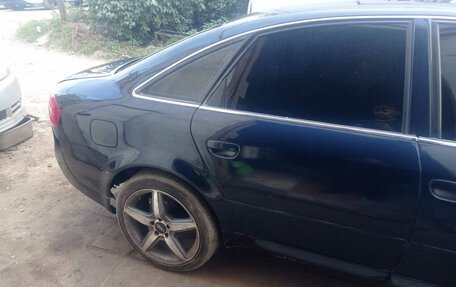 Audi A6, 1998 год, 499 000 рублей, 6 фотография