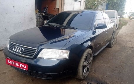Audi A6, 1998 год, 499 000 рублей, 2 фотография