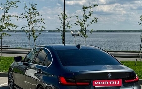 BMW 3 серия, 2019 год, 3 500 000 рублей, 9 фотография