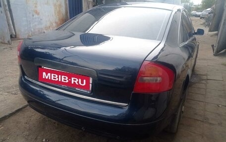 Audi A6, 1998 год, 499 000 рублей, 7 фотография
