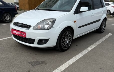 Ford Fiesta, 2007 год, 550 000 рублей, 3 фотография