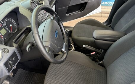 Ford Fiesta, 2007 год, 550 000 рублей, 11 фотография