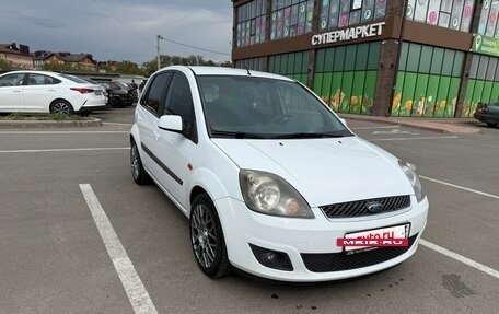 Ford Fiesta, 2007 год, 550 000 рублей, 9 фотография