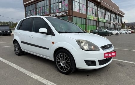 Ford Fiesta, 2007 год, 550 000 рублей, 8 фотография