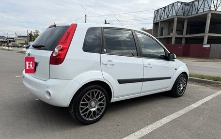 Ford Fiesta, 2007 год, 550 000 рублей, 7 фотография