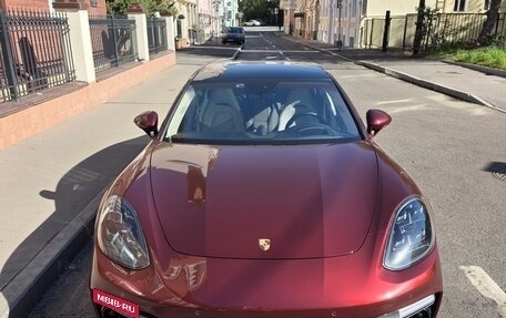 Porsche Panamera II рестайлинг, 2020 год, 14 000 000 рублей, 3 фотография