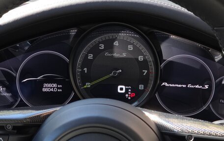 Porsche Panamera II рестайлинг, 2020 год, 14 000 000 рублей, 21 фотография