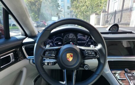 Porsche Panamera II рестайлинг, 2020 год, 14 000 000 рублей, 19 фотография