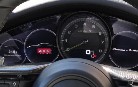Porsche Panamera II рестайлинг, 2020 год, 14 000 000 рублей, 20 фотография