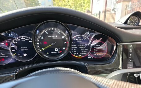 Porsche Panamera II рестайлинг, 2020 год, 14 000 000 рублей, 26 фотография