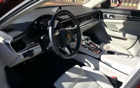 Porsche Panamera II рестайлинг, 2020 год, 14 000 000 рублей, 36 фотография