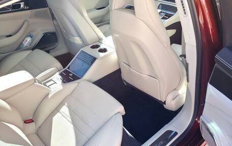 Porsche Panamera II рестайлинг, 2020 год, 14 000 000 рублей, 24 фотография