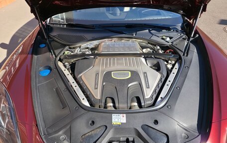 Porsche Panamera II рестайлинг, 2020 год, 14 000 000 рублей, 35 фотография
