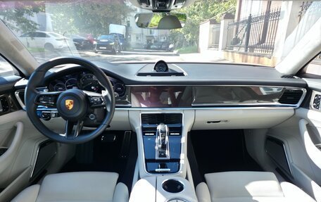 Porsche Panamera II рестайлинг, 2020 год, 14 000 000 рублей, 38 фотография