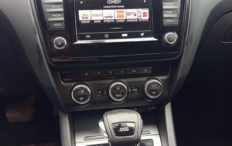 Skoda Octavia, 2017 год, 1 250 000 рублей, 6 фотография