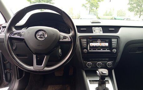 Skoda Octavia, 2017 год, 1 250 000 рублей, 7 фотография