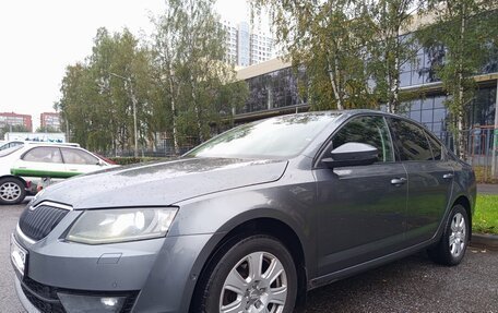 Skoda Octavia, 2017 год, 1 250 000 рублей, 5 фотография