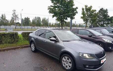 Skoda Octavia, 2017 год, 1 250 000 рублей, 3 фотография