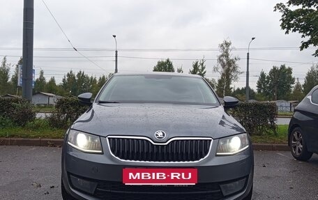 Skoda Octavia, 2017 год, 1 250 000 рублей, 2 фотография