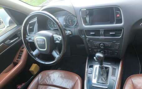 Audi Q5, 2009 год, 1 135 000 рублей, 21 фотография