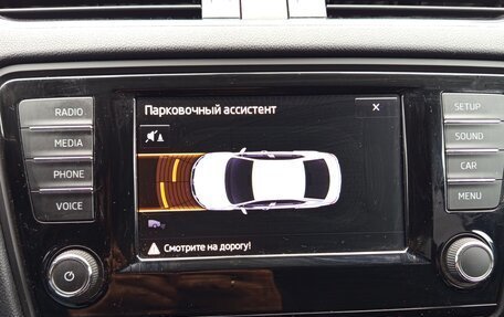 Skoda Octavia, 2017 год, 1 250 000 рублей, 9 фотография