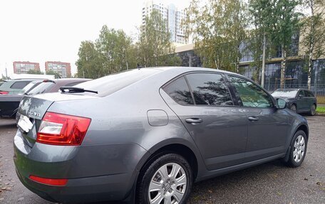 Skoda Octavia, 2017 год, 1 250 000 рублей, 4 фотография
