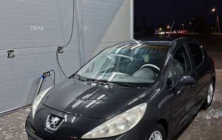 Peugeot 207 I, 2009 год, 390 000 рублей, 2 фотография