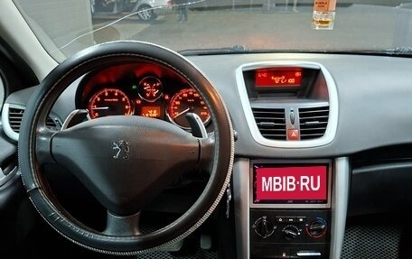 Peugeot 207 I, 2009 год, 390 000 рублей, 4 фотография