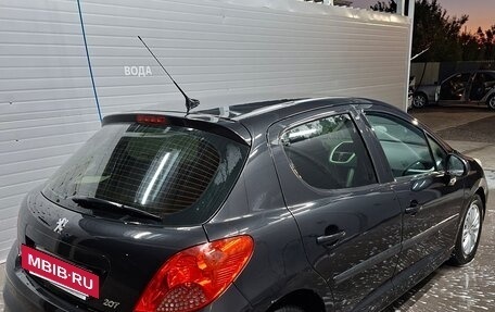 Peugeot 207 I, 2009 год, 390 000 рублей, 5 фотография