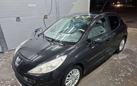 Peugeot 207 I, 2009 год, 390 000 рублей, 8 фотография